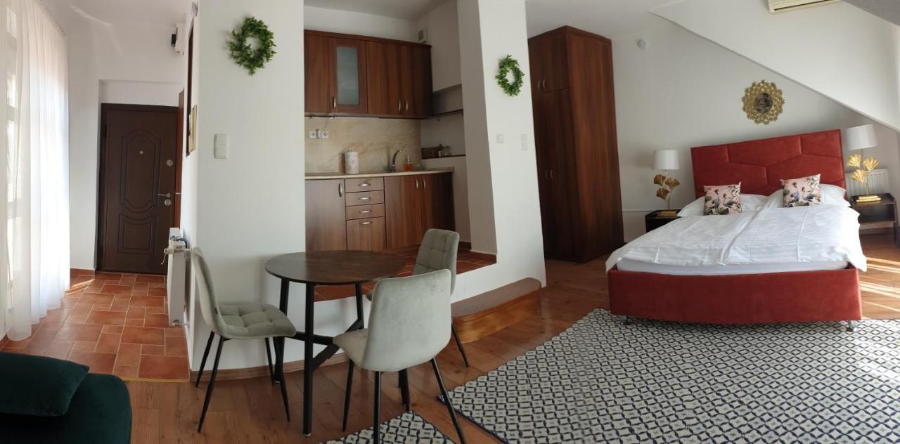 Fit Paradise Apartman Miskolc Ngoại thất bức ảnh