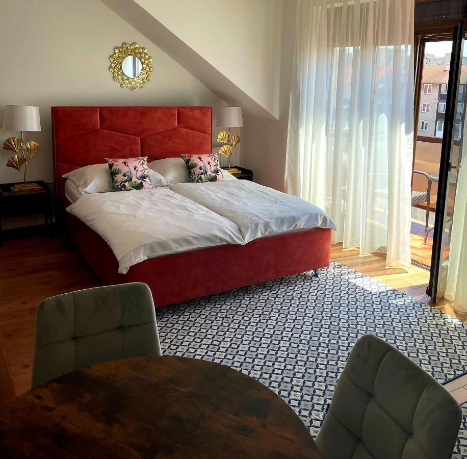 Fit Paradise Apartman Miskolc Ngoại thất bức ảnh